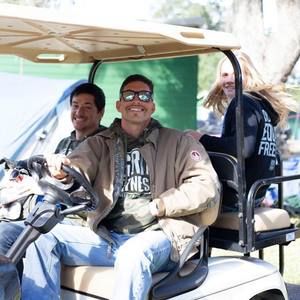 Meet your Posher, Johnny